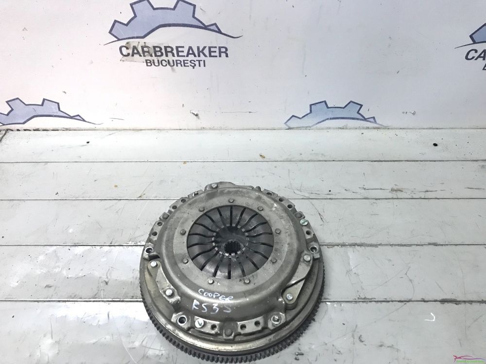 Volanta, Kit Ambreiaj MINI R50, R53 Cooper S 03.2002 ... 09.2006 1598 Benzina