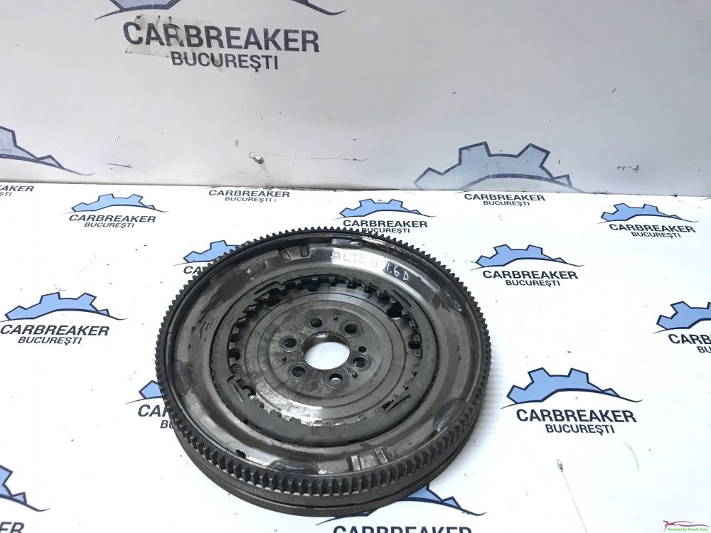 Volanta, Kit Ambreiaj SEAT ALTEA XL 5P5, 5P8 1.6 TDI 10.2009 ... Prezent 1598 Motor Diesel