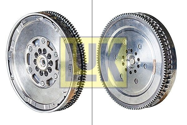 Volanta LuK 415 0349 10 pentru AUDI A4 B7 (8EC), A4 B7 (8EC) 20042009