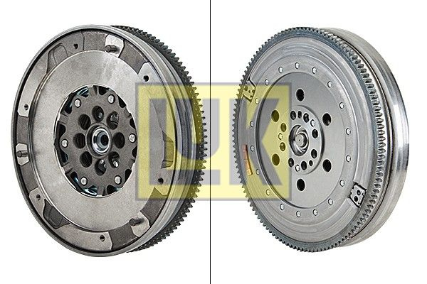 Volanta LuK 415 0477 10 pentru BMW 1 (F20), 4 Gran