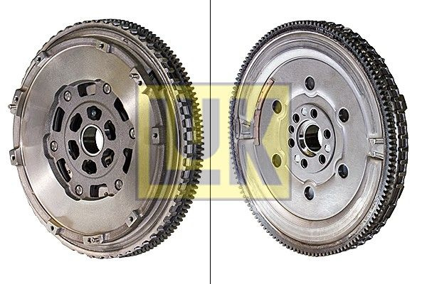 Volanta LuK 415 0492 10 pentru RENAULT GRAND SCeNIC III (JZ0/1), MEGANE III cupe (DZ0/1_) 20082016