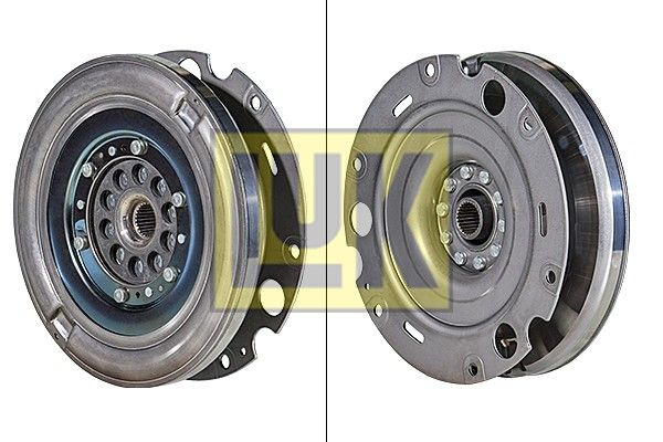 Volanta LuK 415 0627 09 pentru AUDI A4 Allroad B8 (8KH), Q5 (8RB) 2008-2019
