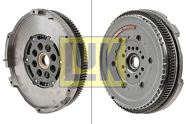 Volanta LuK 415 0628 10 pentru FORD TRANSIT V363 bus (FAD, FBD), TRANSIT V363 caroserie (FCD, FDD) de la 2013