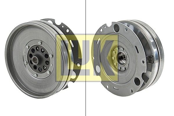 Volanta LuK 415 0651 08 pentru AUDI A4 B8 (8K2), A6 C7 (4G2, 4GC) 2010-2019
