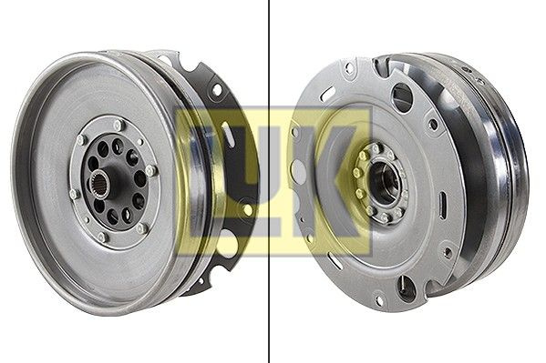 Volanta LuK 415 0704 08 pentru AUDI A4 B8 (8K2), A8 D4 (4H2, 4H8, 4HC, 4HL) 2009-2019