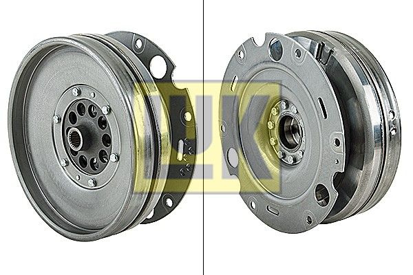 Volanta LuK 415 0721 08 pentru AUDI A4 B8 (8K2), A6 C7 Avant (4G5, 4GD) 2011-2019
