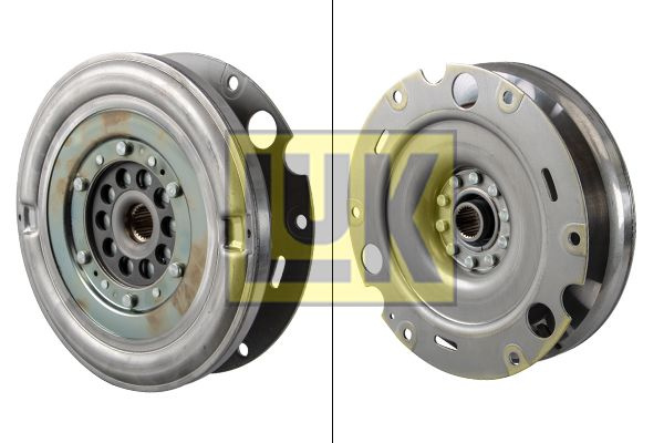 Volanta LuK 415 0862 09 pentru AUDI A4 Allroad B8 (8KH), Q5 (8RB) 2008-2019