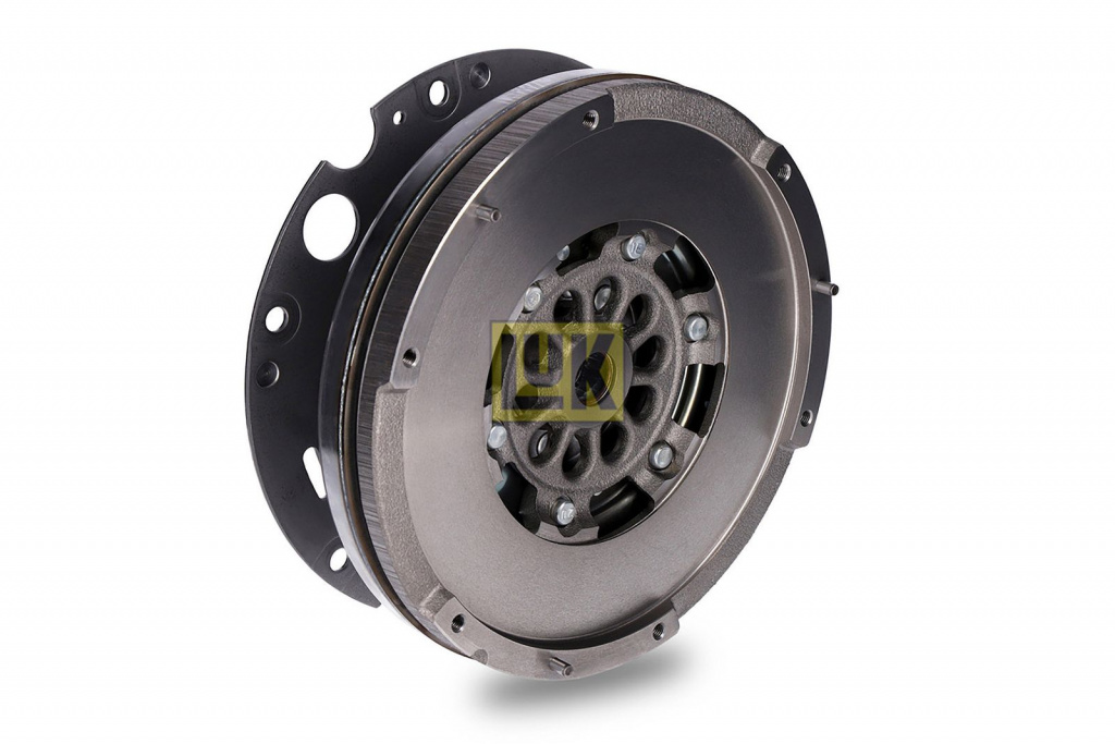 Volanta LuK 415 0869 10 pentru AUDI A4 Allroad B8 (8KH), Q5 (8RB) 2008-2019