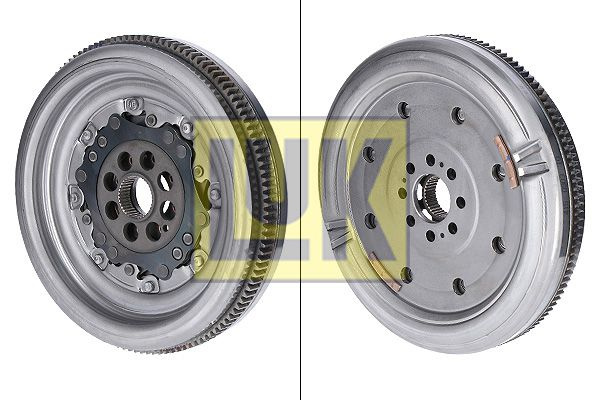 Volanta LuK 415 0903 09 pentru AUDI A3 (8V1, 8VK),