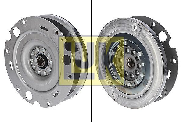 Volanta LuK 415 0922 09 pentru AUDI A6 C7 (4G2, 4GC), A6 C7 Avant (4G5, 4GD) 20112019