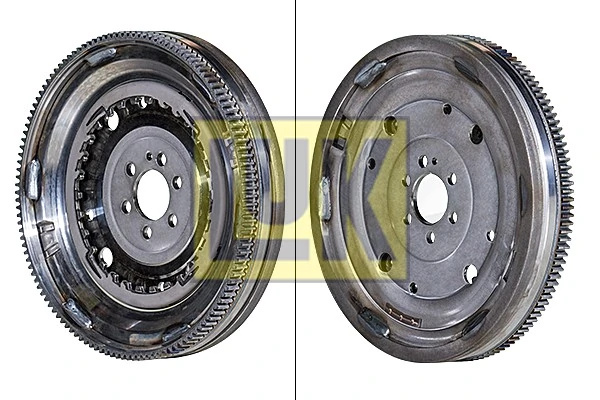 Volanta LUK AUDI A3 (8P1) 2009-2012 - 415 0626 09
