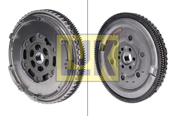 Volanta LUK NISSAN JUKE (F15) 2014-2019 - 415 0501 10