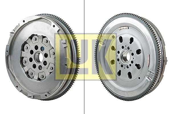 Volanta LUK RENAULT MASTER III platou / sasiu (EV, HV, UV) 2010-2019 - 415 0485 10