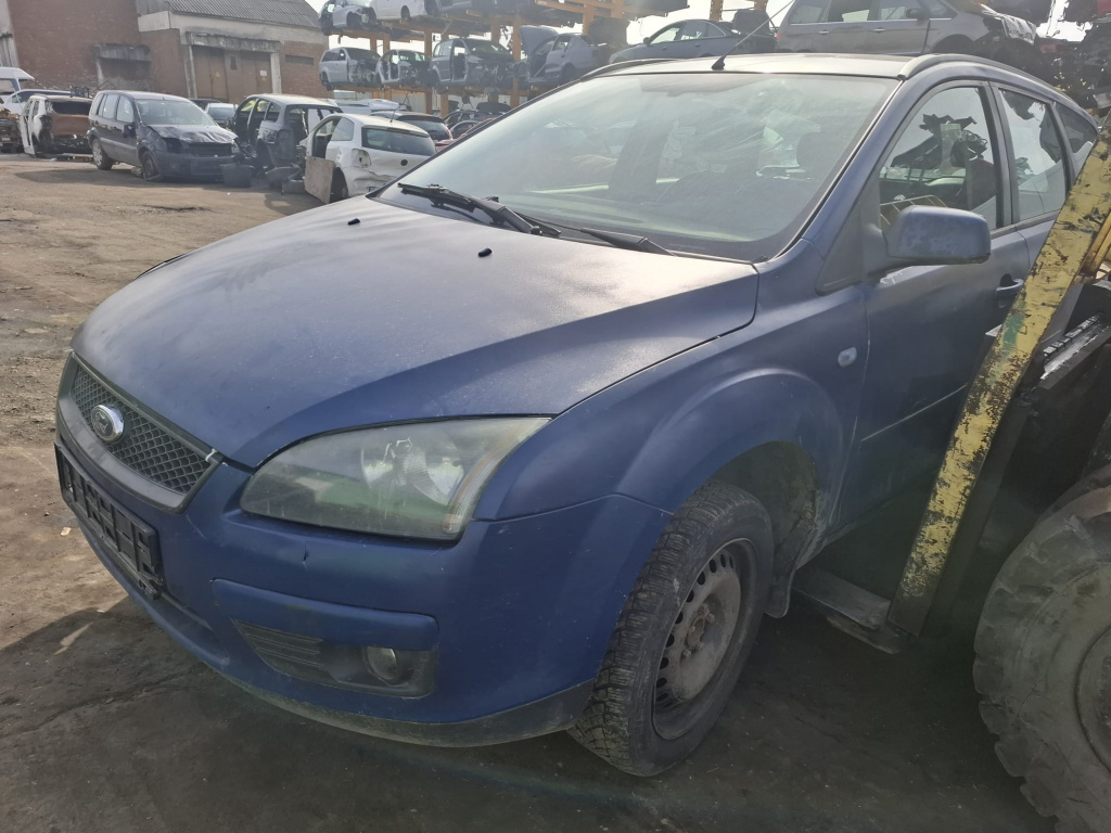 Volanta masa dubla 1.8 KKDA Ford Focus 2