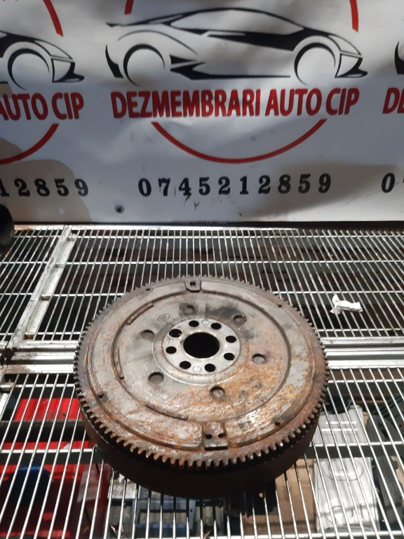 Volanta masa dubla Bmw E46 320d cod 2121122371