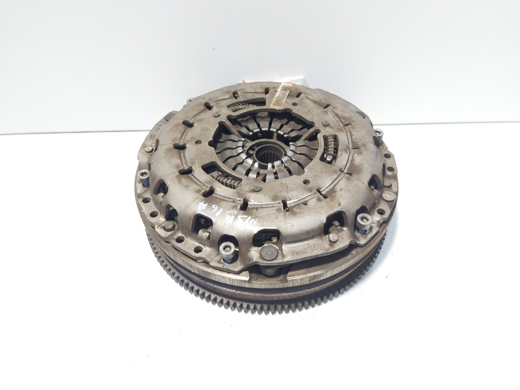 Volanta masa dubla cu placa presiune, Bmw 3 (F30), 1.6 benz, N13B16A, 6 vit man (idi:682113)
