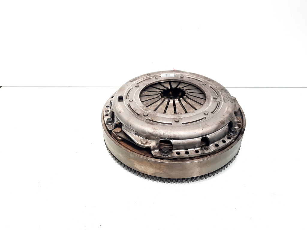 Volanta masa dubla cu placa presiune, Ford Focus 3, 1.6 TDCI, T1DB, 6 vit man (id:524468)