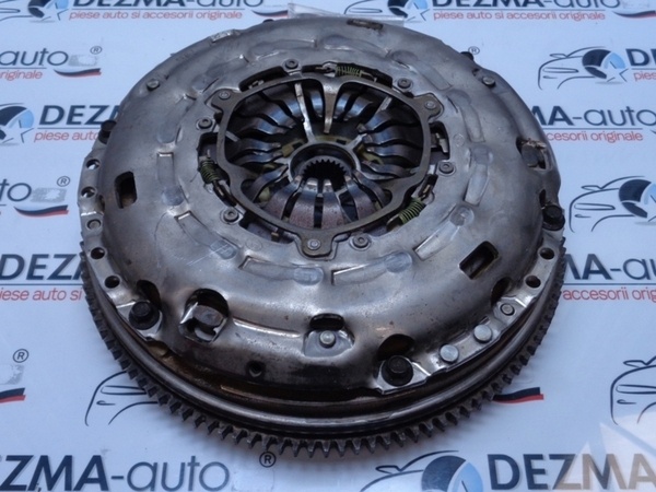 Volanta masa dubla cu placa presiune, Ford Mondeo 3 (B5Y) 2.0tdci (id:232365)