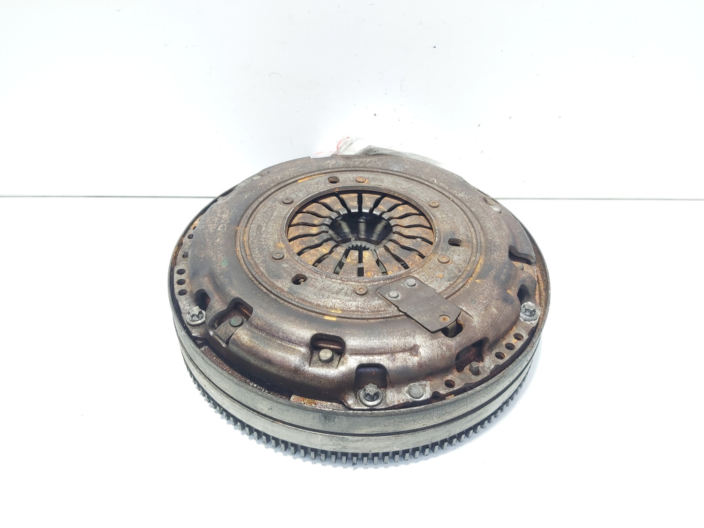 Volanta masa dubla cu placa presiune, Opel Astra J, 1.7 cdti, aA17DTR, 6 vit man (id:637479)