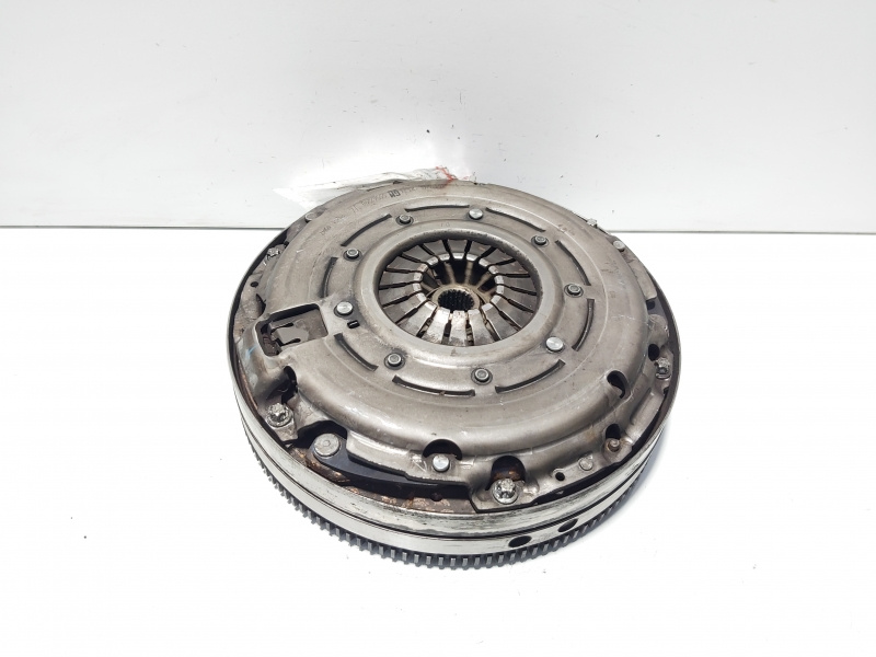 Volanta masa dubla cu placa presiune, Opel Astra J, 1.7 CDTI, A17DTR, 6 vit man (id:639480)