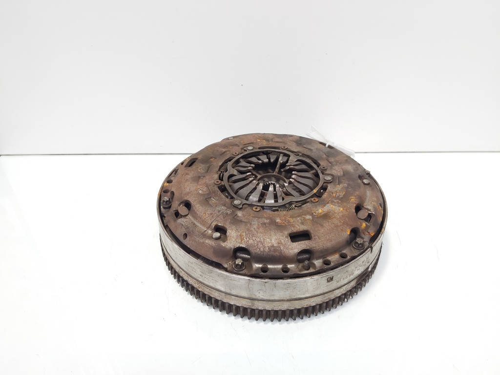 Volanta masa dubla cu placa presiune, Opel Vectra 