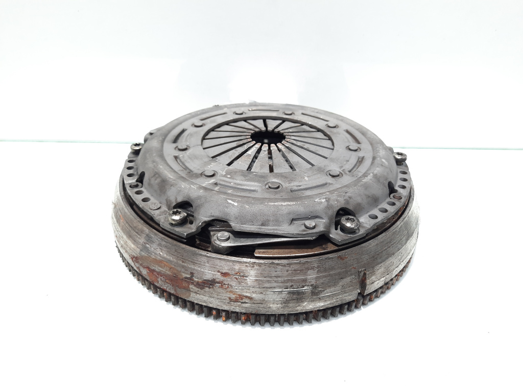 Volanta masa dubla cu placa presiune, Peugeot 307 CC (3B), 1.6 HDI, 9HZ, 5 vit man (idi:464906)