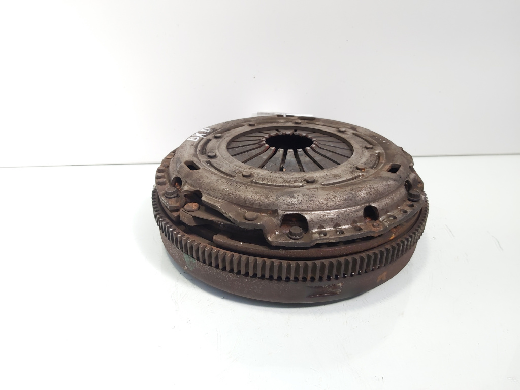 Volanta masa dubla cu placa presiune, Skoda Octavi