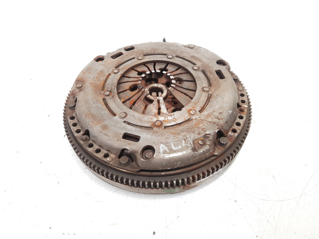 Volanta masa dubla cu placa presiune, Vw Golf 4 (1J1) 1.9 TDI, ALH, 5 vit man (id:498718)