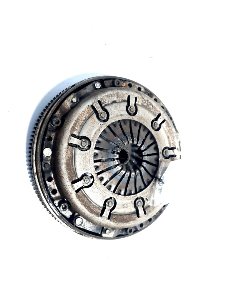 Volanta masa dubla cu placa presiune, Vw Passat Variant (3B6) 1.9 TDI, AWX, 5 vit man (id:509968)
