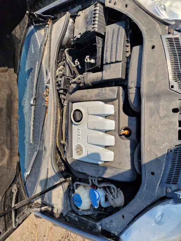 Volanta masa dubla Volkswagen Jetta 2008 1.9 TDI BXE 77KW/105CP 149035KM
