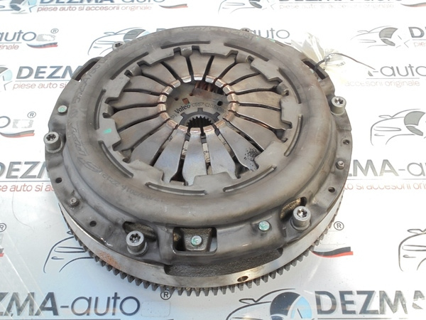 Volanta masa simpla cu placa presiune, 55231763, Fiat 500 C, 1.3M-Jet