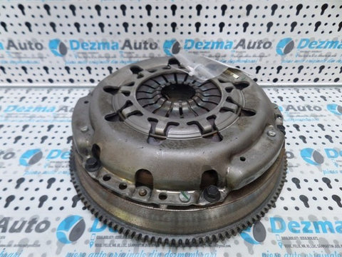 Volanta masa simpla cu placa presiune, 96490190580, Ford Fiesta 6, 1.4tdci, (id.164067)