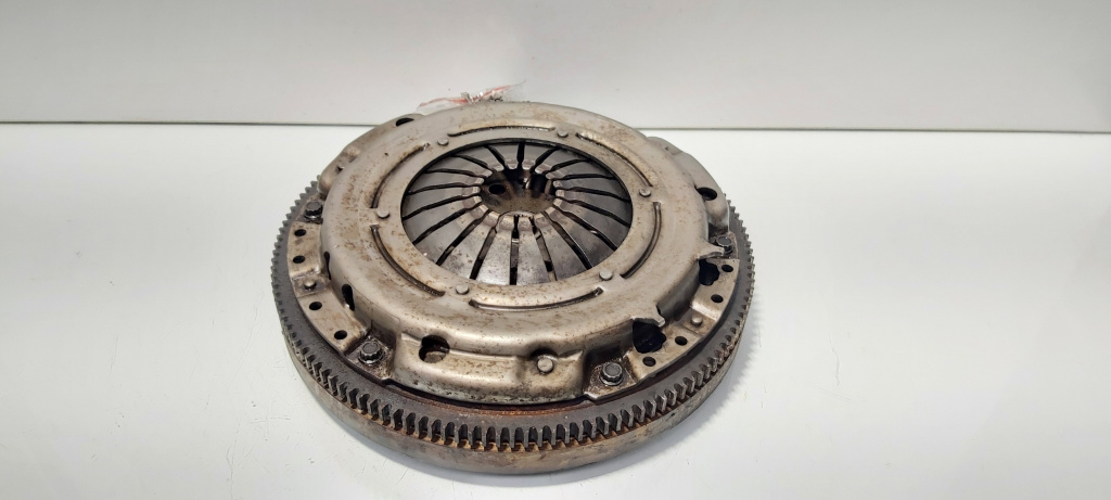 Volanta masa simpla cu placa presiune, Audi A3 Cabriolet (8P7), 1.6 TDI, CAY, 5 vit man (idi:690266)