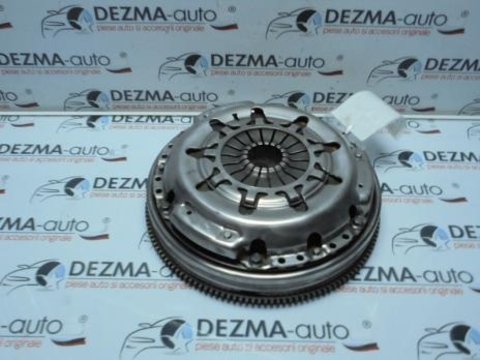 Volanta masa simpla cu placa presiune, Ford Fiesta 5, 1.4tdci