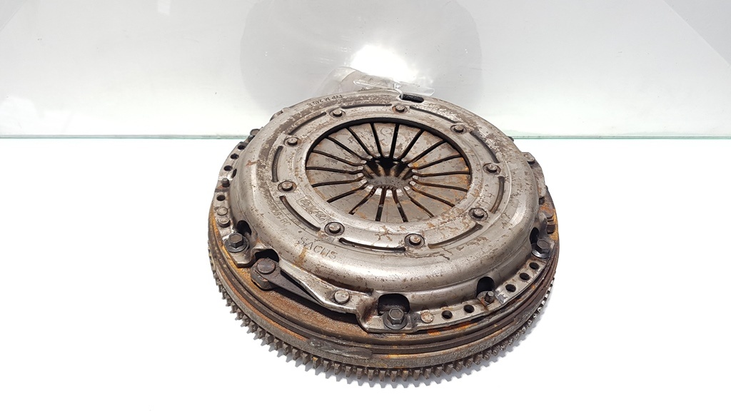 Volanta masa simpla cu placa presiune, Ford Mondeo 4 Turnier, 1.8 tdci, FFBA, 5 viteze
