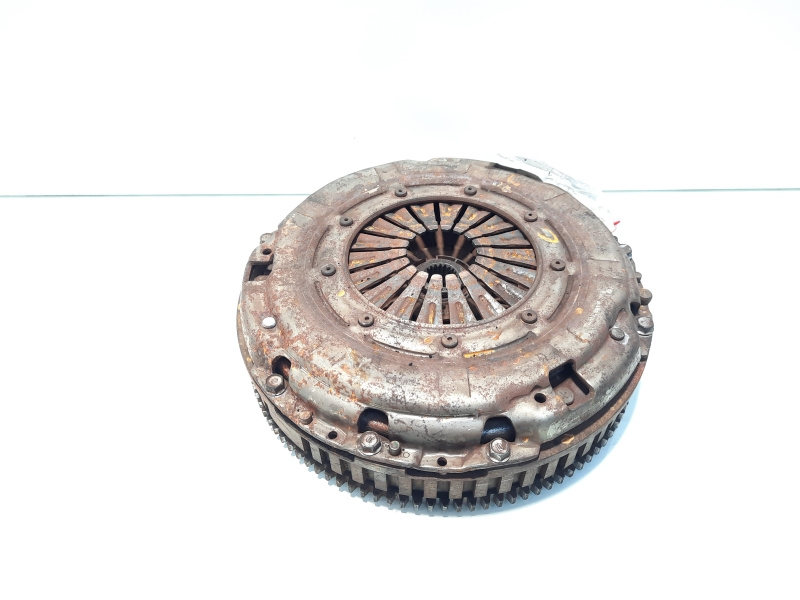 Volanta masa simpla cu placa presiune, Kia Rio II (jB), 1.5 CRDI, D4FA, 5 vit man (id:581424)