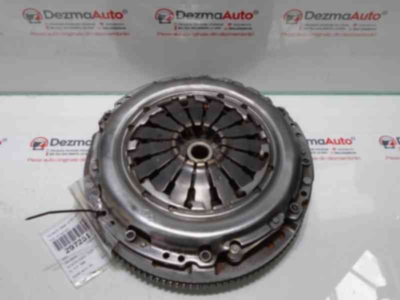 Volanta masa simpla cu placa presiune, Opel Astra J sedan