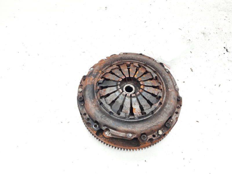 Volanta masa simpla cu placa presiune, Opel Meriva