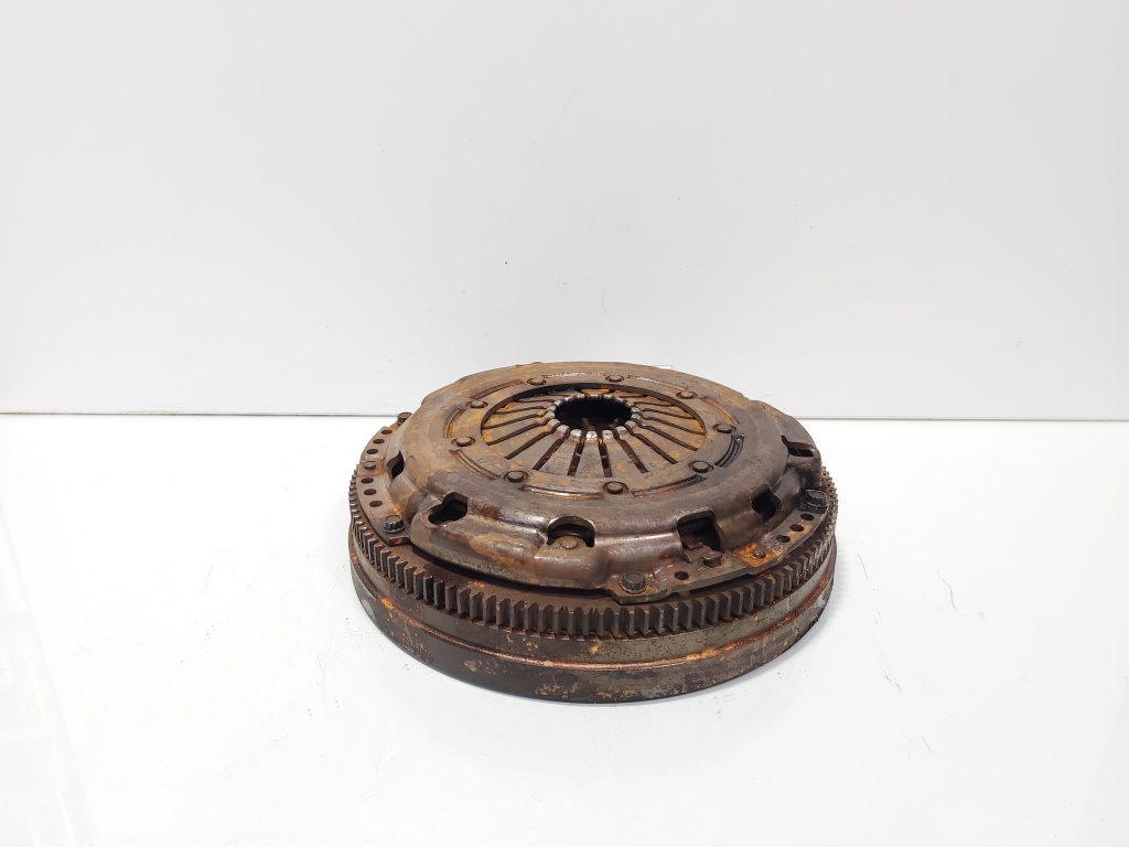 Volanta masa simpla cu placa presiune, Skoda Octavia 3 (5E3), 1.6 TDI, CLH, 5 vit man (idi:685304)