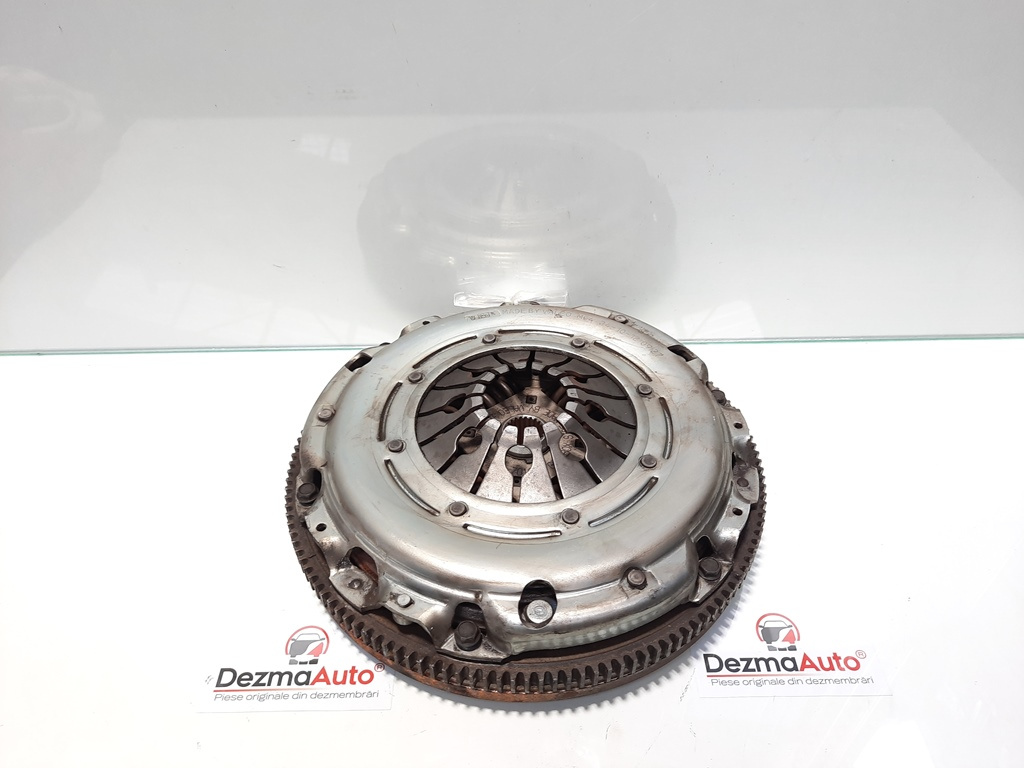 Volanta masa simpla cu placa presiune, Vw Bora (1J2) [Fabr 1998-2005] 1.9 tdi, AJM, 6 vit man (id:434159)