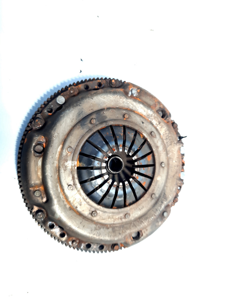 Volanta masa simpla cu placa presiune, Vw Golf 4 (1J1) 1.9 TDI, ATD, 5 vit man (id:510267)