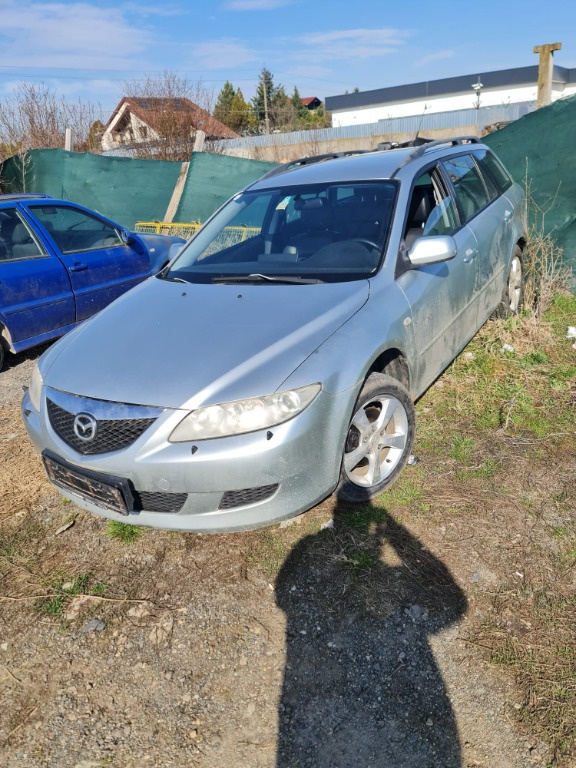 Volanta mazda 6 an 2005 cod motor rf5c