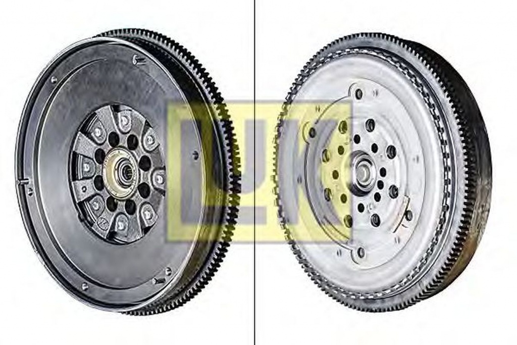 Volanta MERCEDES-BENZ VIANO W639 LuK 415024210