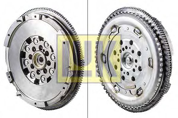 Volanta MERCEDES C-CLASS Break (S202) (1996 - 2001) LuK 415 0118 10