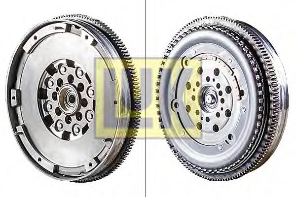 Volanta MERCEDES C-CLASS (W203) (2000 - 2007) LuK 415 0183 10 piesa NOUA