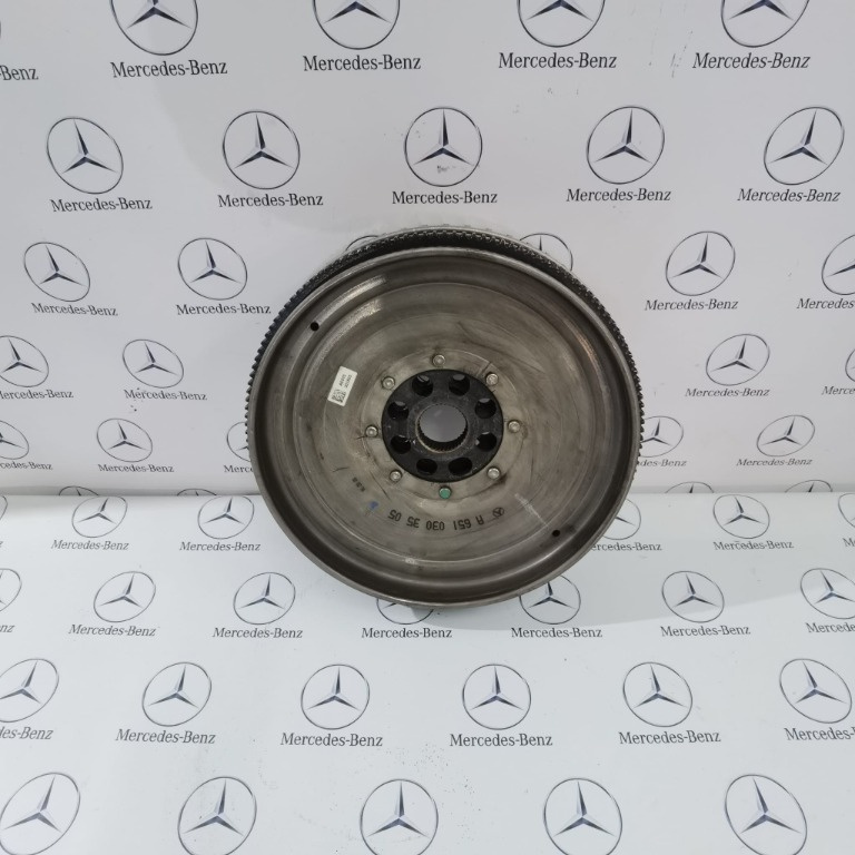 Volanta Mercedes CLA200 CDI C117 A6510303505