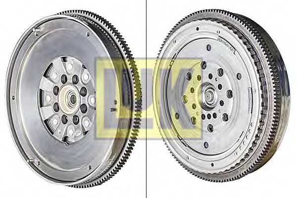 Volanta MERCEDES CLC-CLASS (CL203) (2008 - 2011) LuK 415 0310 10