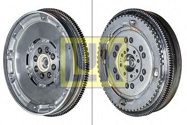 Volanta MERCEDES CLK (C208) (1997 - 2002) LuK 415 0063 10