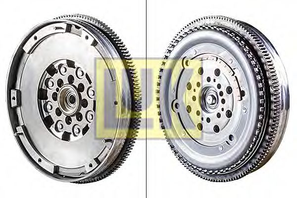 Volanta MERCEDES E-CLASS (W211) (2002 - 2009) LuK 