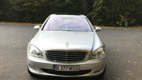 Volanta Mercedes S-Class W221 2006 4 usi